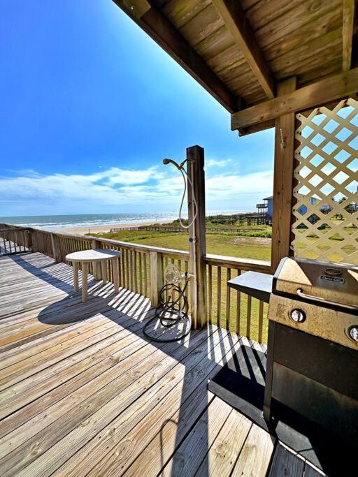 Apollo'S Escape: Your Serene Oceanfront Retreat Сърфсайд Бийч Екстериор снимка