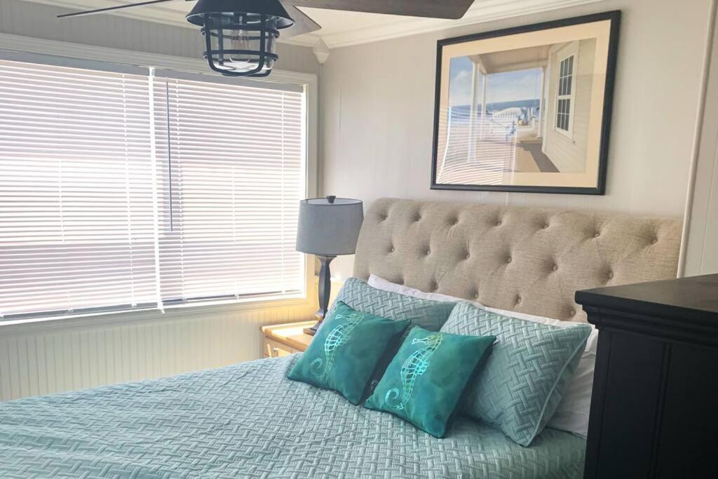 Apollo'S Escape: Your Serene Oceanfront Retreat Сърфсайд Бийч Екстериор снимка