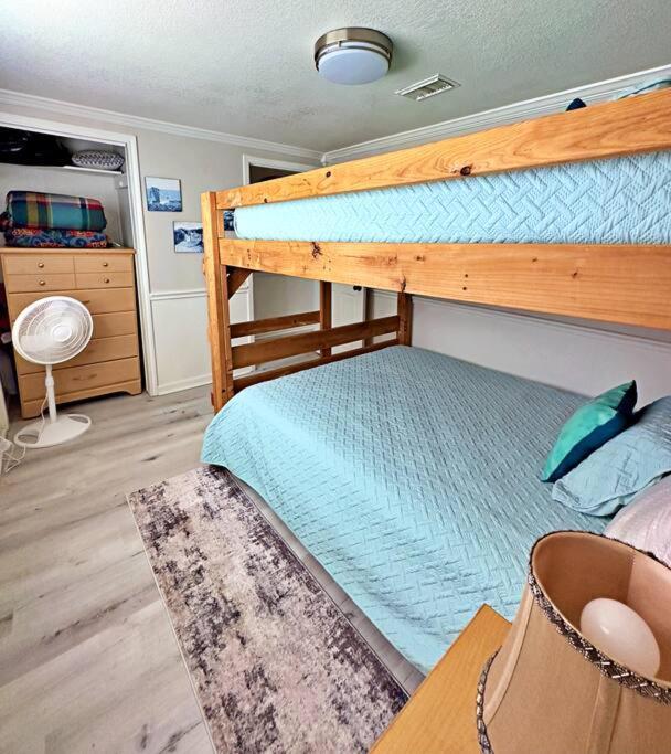 Apollo'S Escape: Your Serene Oceanfront Retreat Сърфсайд Бийч Екстериор снимка