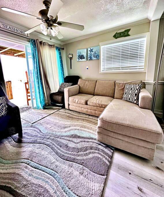 Apollo'S Escape: Your Serene Oceanfront Retreat Сърфсайд Бийч Екстериор снимка