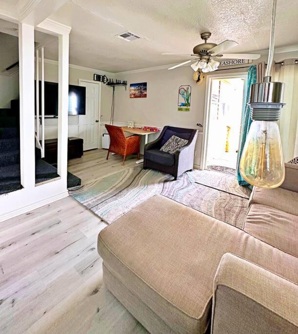 Apollo'S Escape: Your Serene Oceanfront Retreat Сърфсайд Бийч Екстериор снимка