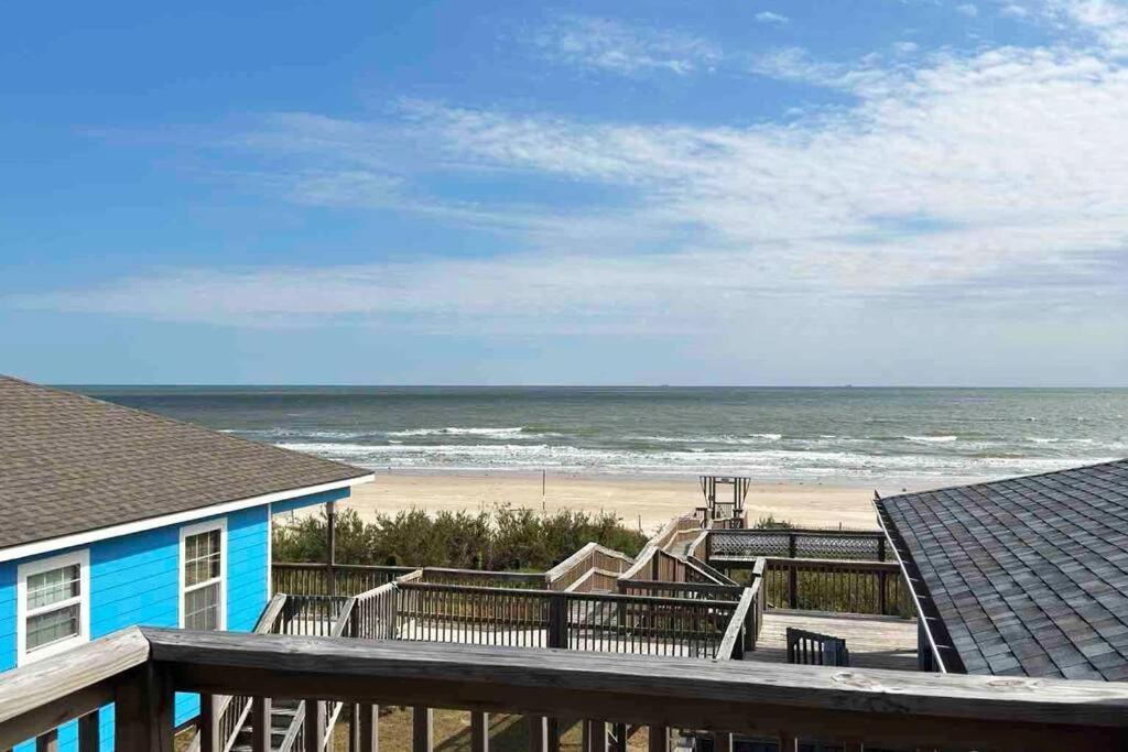 Apollo'S Escape: Your Serene Oceanfront Retreat Сърфсайд Бийч Екстериор снимка